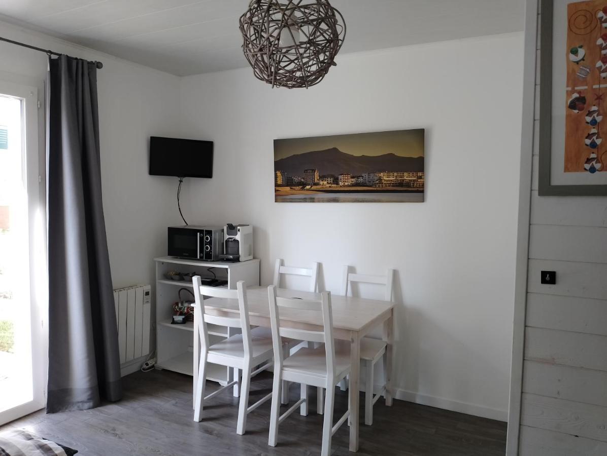Sagardi Zolan Hotel Сен Жан дьо Луз Екстериор снимка
